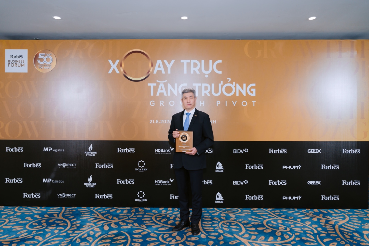 13 năm vững vị thế Top 50 Công ty niêm yết tốt nhất Việt Nam của DHG Pharma - Ảnh 2