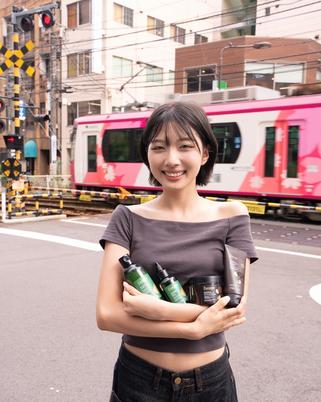 Mỹ phẩm thuần chay Cocoon ra mắt tại thị trường Nhật - Ảnh 2