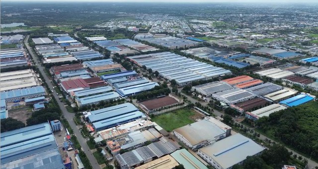 Đức Hòa - Vùng đất hứa của thị trường bất động sản - Ảnh 2