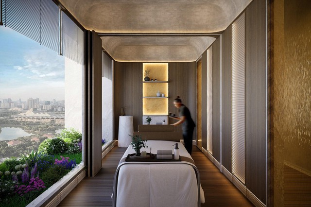 Sun Feliza Suites: Chuẩn mực sống sang với hệ tiện ích “all-in-one” - Ảnh 2