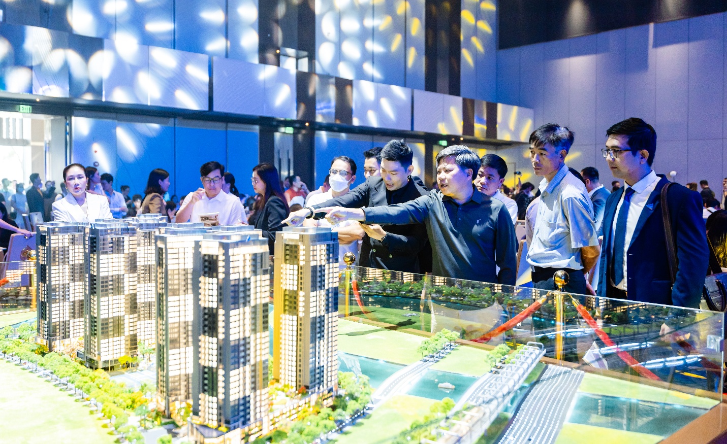 Tốc độ giao dịch nhanh kỷ lục của căn hộ hạng sang The Privé - Ảnh 2