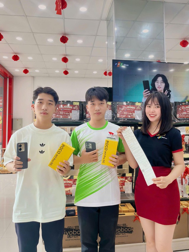 FPT Shop ưu đãi độc quyền mùa tựu trường: Giảm đến 500.000 đồng cho học sinh, sinh viên - Ảnh 2