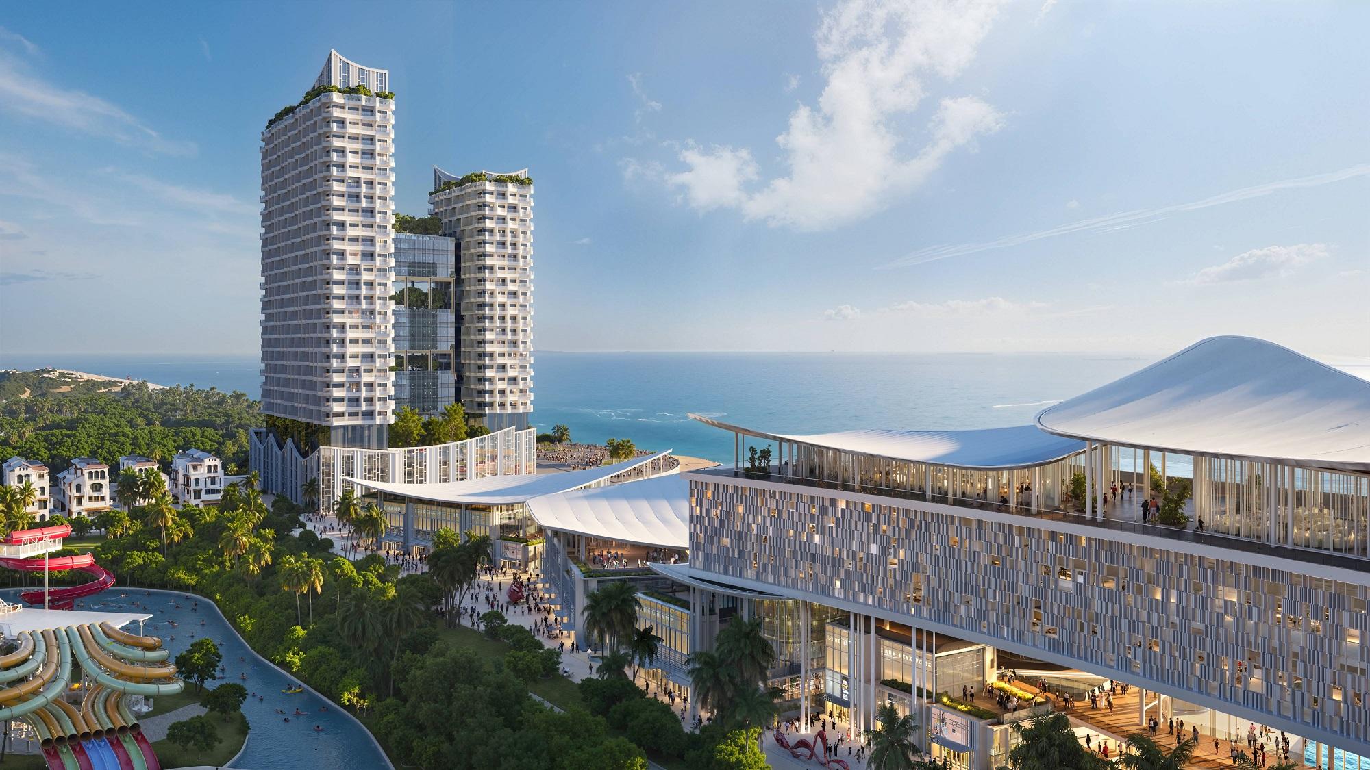 Vì sao phân khu thấp tầng Blanca City hút nhà đầu tư? - Ảnh 2