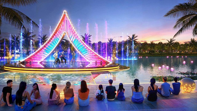 Hoang Huy New City khởi động chuỗi sự kiện “NEW FEST”, kích hoạt “đô thị lễ hội” - Ảnh 2