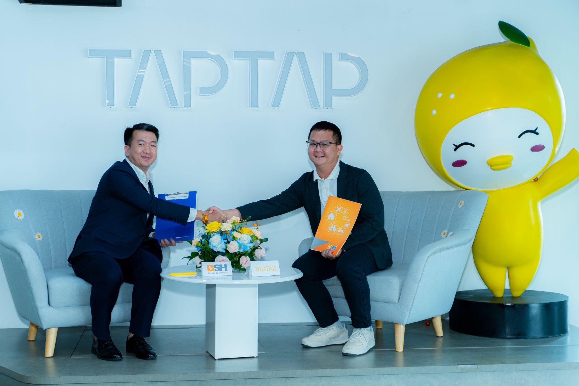 BSH, VIG & TAPTAP cái "bắt tay" chiến lược vì tăng trưởng bền vững - Ảnh 2