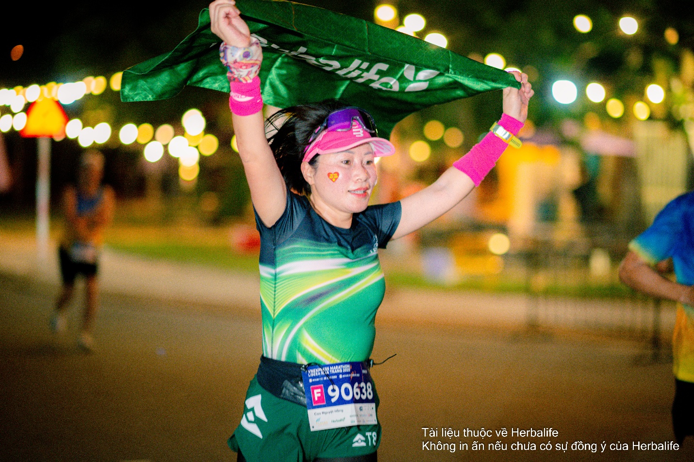 Herbalife Việt Nam 4 năm liền đồng hành VnExpress Marathon Nha Trang - Ảnh 2