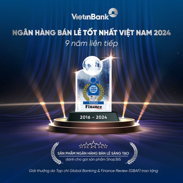 VietinBank - Vươn mình cùng đất nước - Ảnh 2