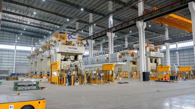 Automech góp mặt tại Triển lãm A80 kỷ niệm 80 năm ngày Quốc khánh - Ảnh 3