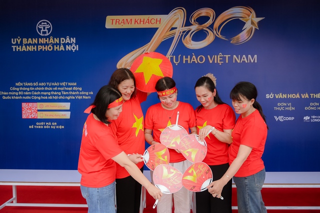 Long Châu sẵn sàng đồng hành cùng trạm khách A80 trong đại lễ - Ảnh 2