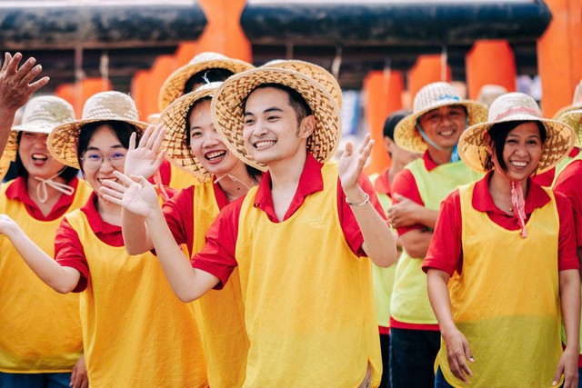 Perfetti Van Melle được vinh danh “Nơi làm việc Tuyệt vời” 4 năm liên tiếp - Ảnh 3