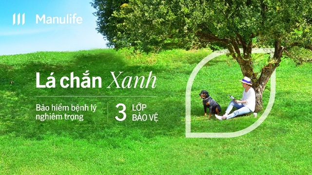 “Chọn Xanh cho Khỏe” với loạt sản phẩm bảo hiểm mới từ Manulife - Ảnh 3