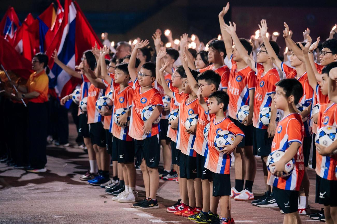 Dấu ấn từ Giải Bóng đá Công an, Cảnh sát các nước ASEAN mở rộng 2025 - Ảnh 3