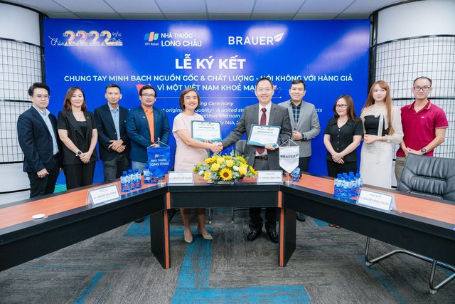Long Châu cùng hàng loạt nhãn hàng lớn ký kết minh bạch nguồn gốc và chất lượng - Ảnh 3