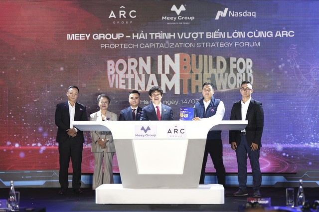 Chuyên gia Nasdaq dự hội thảo chuyên sâu cùng đại diện Meey Group - Ảnh 4
