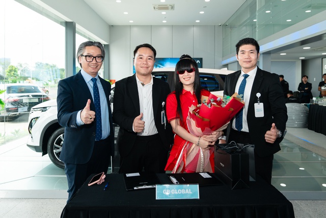 O&J Phú Mỹ Hưng chính thức khai trương tại khu Nam Thành phố Hồ Chí Minh - Ảnh 3