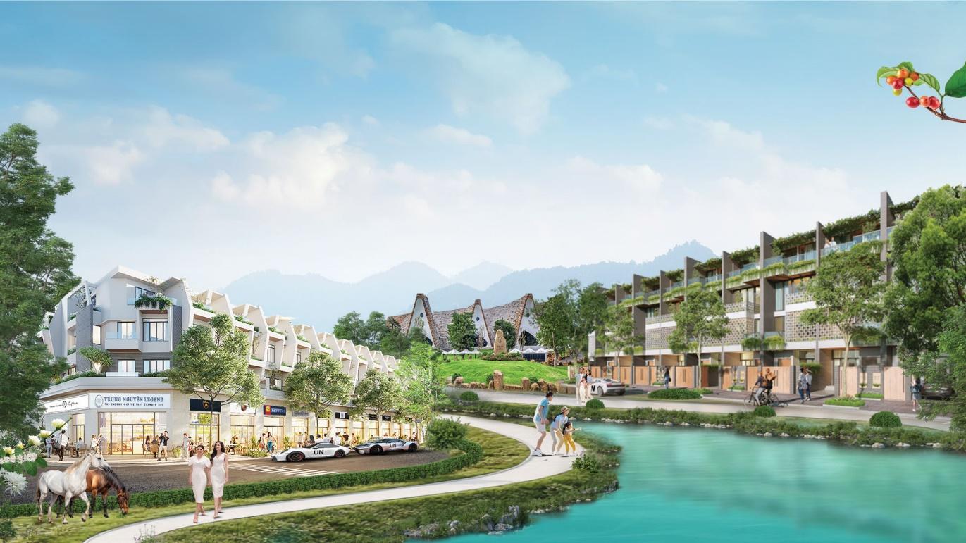 Trung Nguyên Legend phát triển hệ thống giáo dục quốc tế tại Thành phố cà phê - Ảnh 3