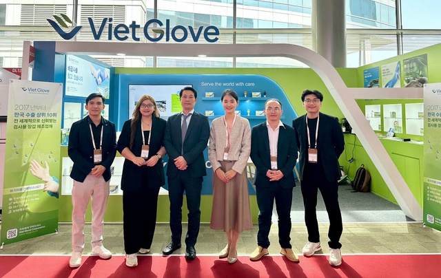 Găng Việt: Tiên phong dẫn lối phát triển ngành công nghiệp găng tay Việt - Ảnh 3