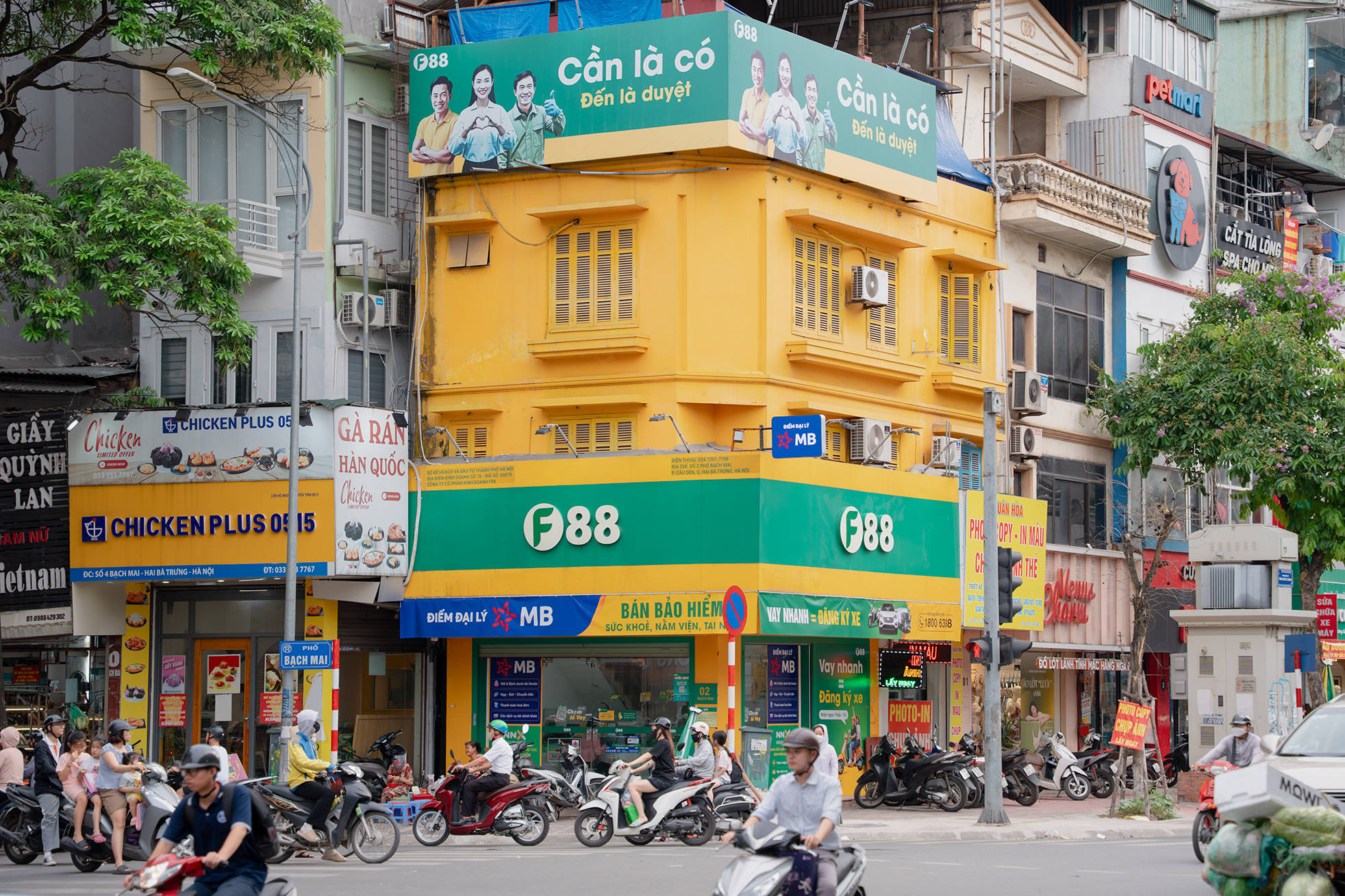 "Lão tướng" tài chính tỷ đô Thái gia nhập HĐQT F88 - Ảnh 3