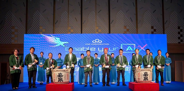 CMC 2024: Tăng trưởng bứt phá cùng chiến lược AI-X và GO GLOBAL - Ảnh 3