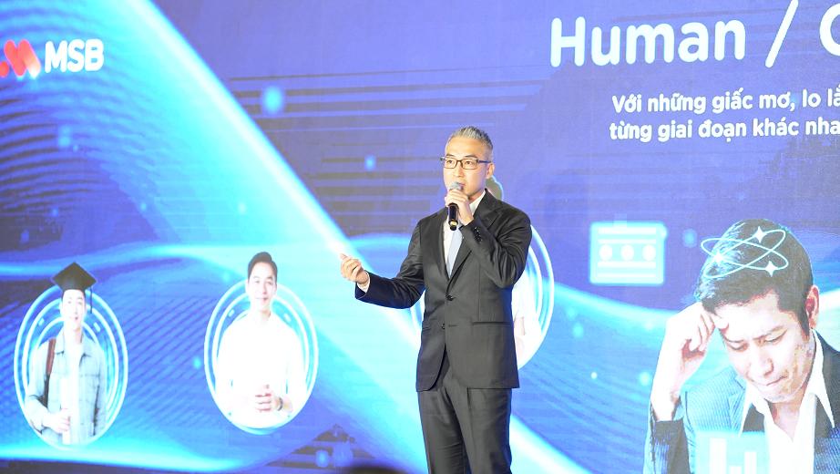 Vươn tầm trải nghiệm, MSB biến công nghệ thành “trợ lý” cá nhân cho khách hàng - Ảnh 3