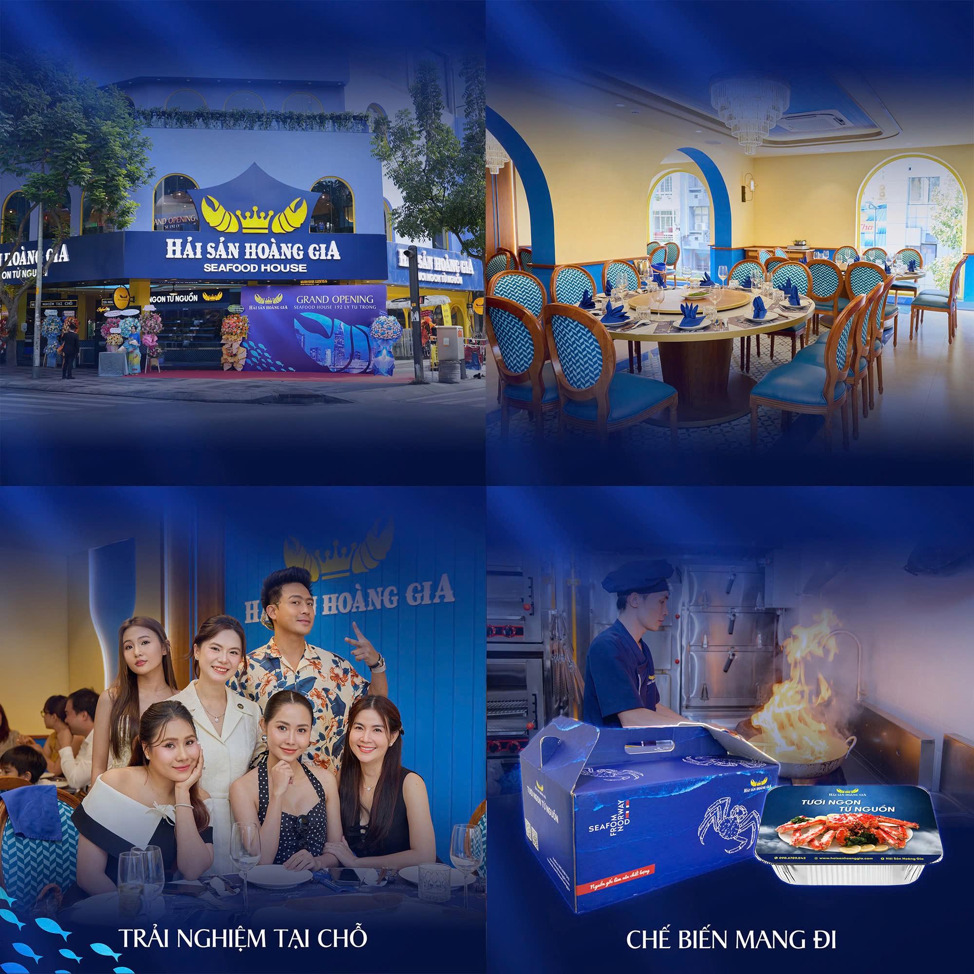 Hải Sản Hoàng Gia và bước tiến chiến lược chinh phục thị trường Đông Nam Á - Ảnh 3