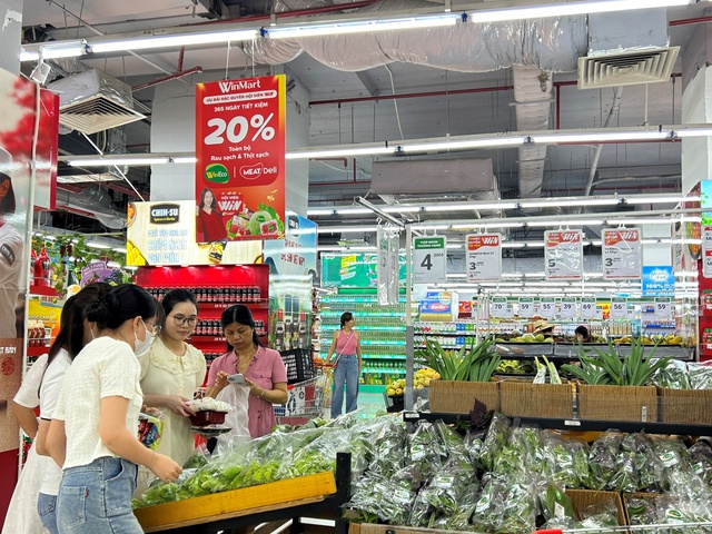Tăng tốc mở mới, WinCommerce có lãi quý thứ 4 liên tiếp - Ảnh 3