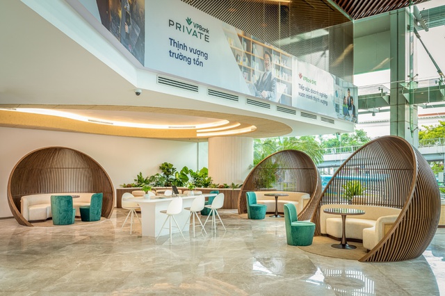 VPBank Flagship Hà Nội – Biểu tượng mới của ngân hàng hiện đại tại Thủ đô - Ảnh 3