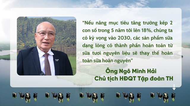 Ngành sữa Việt Nam hướng 2030: Giảm phụ thuộc nhập khẩu, tăng mạnh sữa tươi nội địa - Ảnh 4