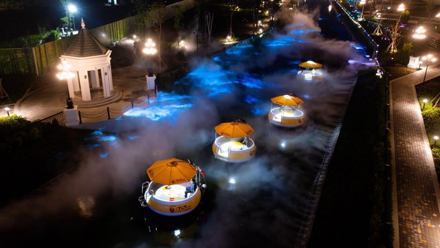 Xác lập kỷ lục Việt Nam cho 2 hạng mục kiến trúc điểm nhấn tại Thành phố Thiên niên kỷ T&T City Millennia - Ảnh 3