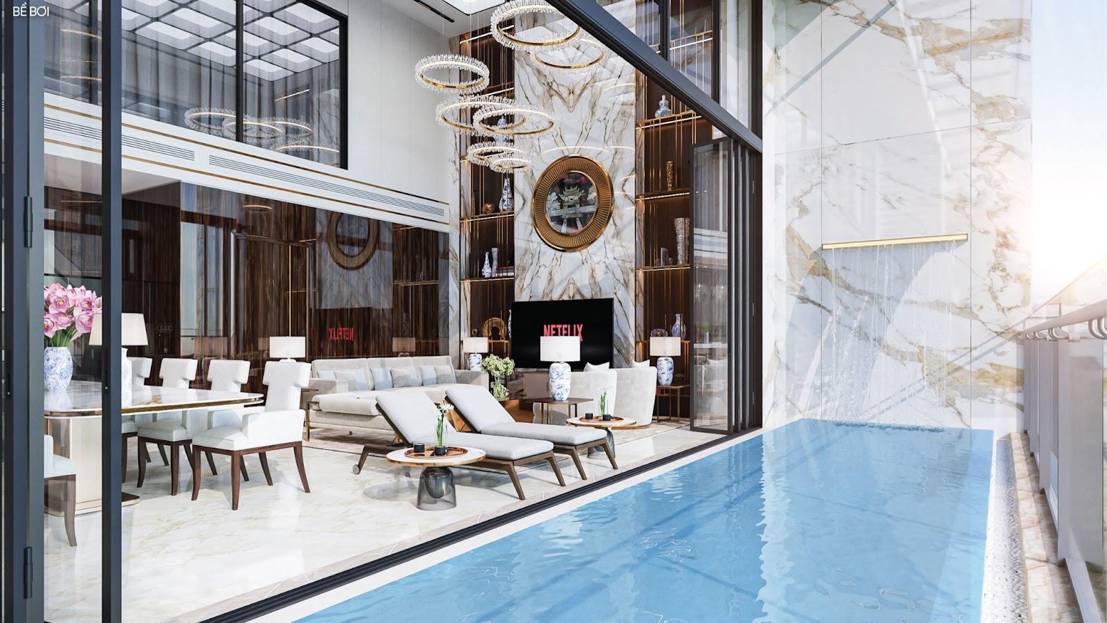 Livestream Sunshine Group: Căn hộ cao cấp chốt giá rẻ hơn 1,5 tỷ, khán giả trúng 200 triệu - Ảnh 3