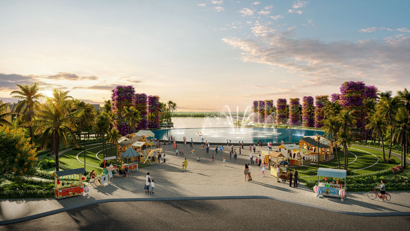 Casamia Balanca Hoi An - Biệt thự ven sông giữa “tâm xanh” di sản - Ảnh 3