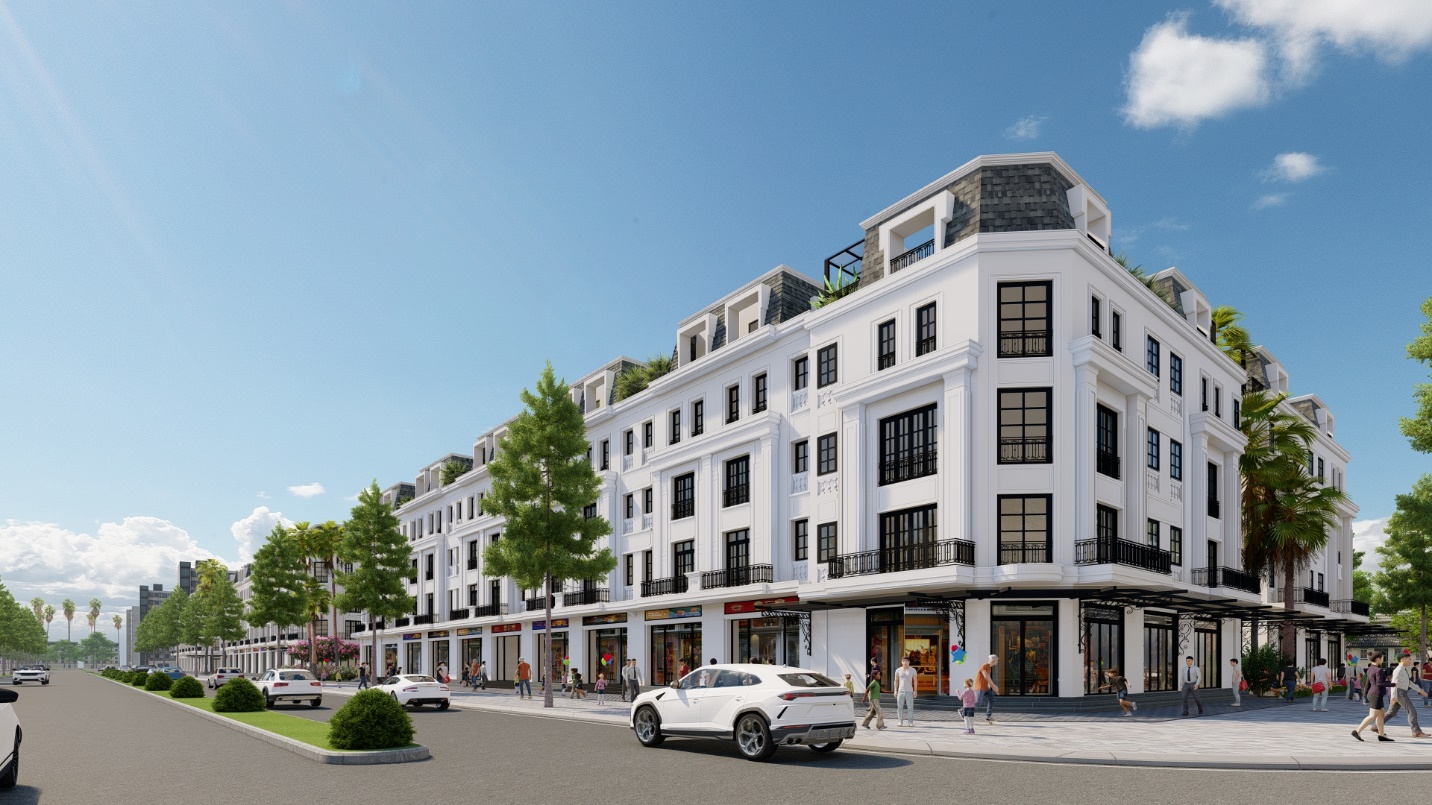 Móng Cái bứt tốc – Vera Diamond City đón đầu xu hướng sống mới vùng Đông Bắc - Ảnh 3