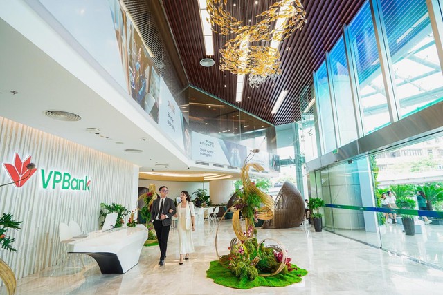 Khai trương chi nhánh VPBank Flagship Hà Nội: Điểm chạm tài chính hiện đại - Ảnh 3