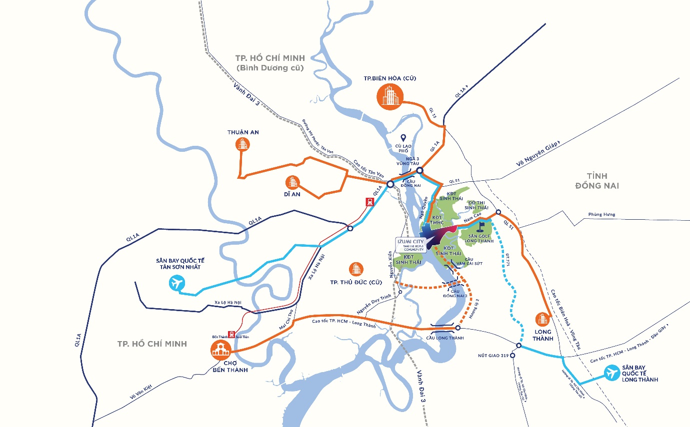 Izumi Canaria – Dấu ấn đô thị vị nhân sinh bên dòng chảy thịnh vượng - Ảnh 3