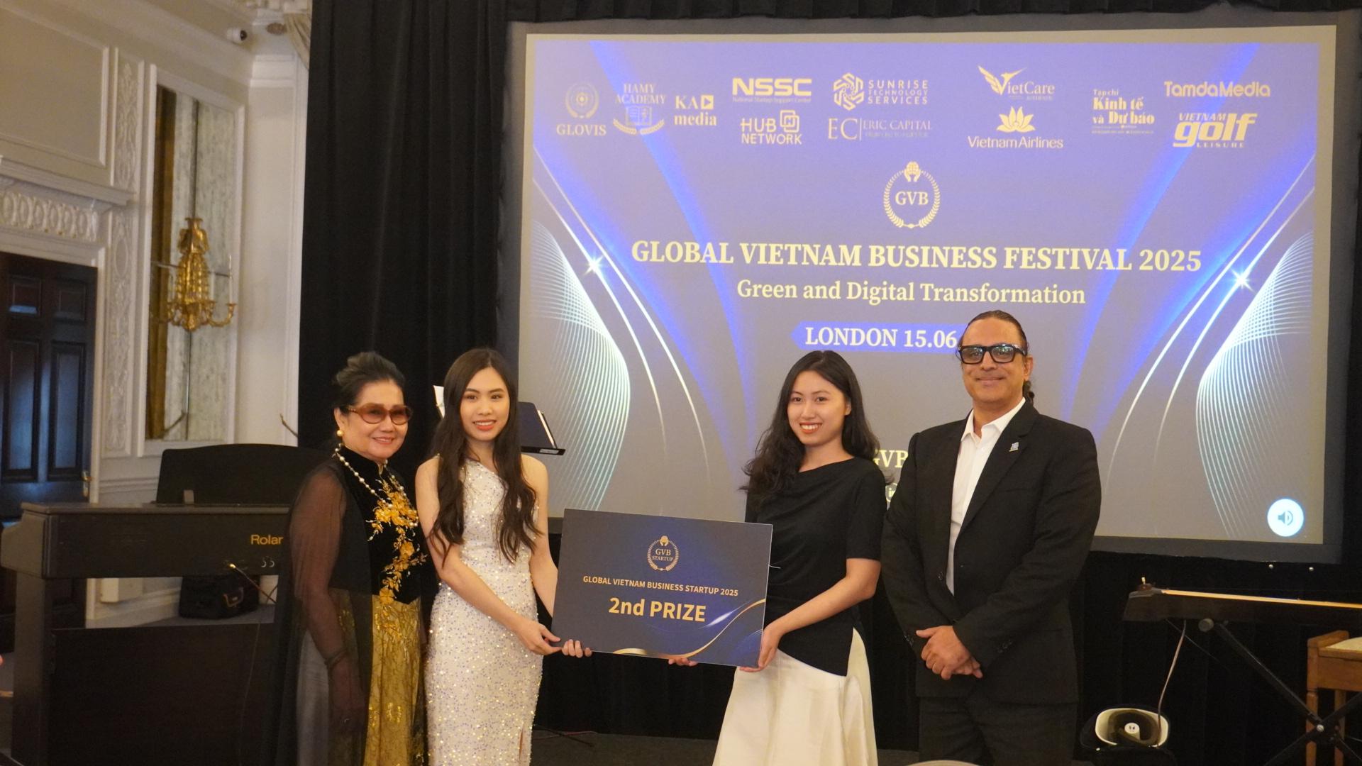 Người trẻ tổ chức sự kiện hỗ trợ startup Việt trẻ tại UK - Ảnh 3