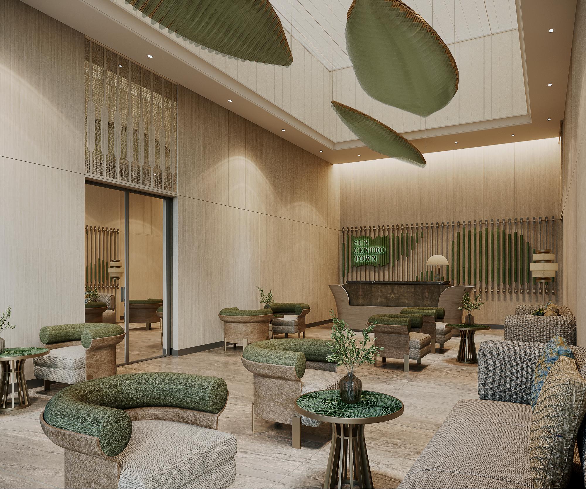 Sun Centro Town – Trái tim đô thị, điểm tụ trải nghiệm tại Sun Group Bãi Cháy - Ảnh 3