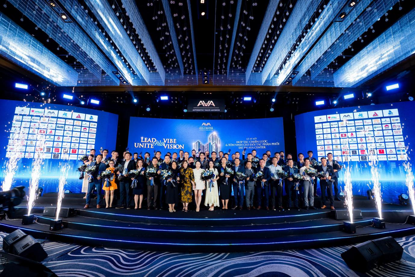 AVA Center ký kết với 5 đối tác lớn, đón đầu vận hội mới - Ảnh 3