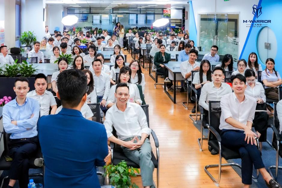 M.Warrior chính thức trở thành đơn vị phân phối độc quyền Dự án Bavella Green Park - Ảnh 4