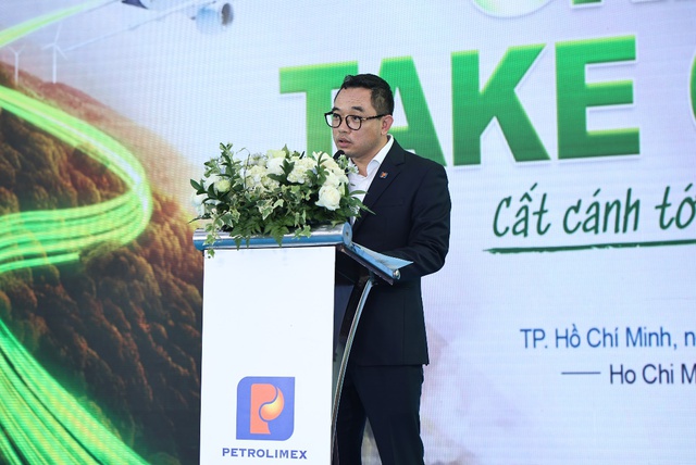 Petrolimex Aviation và Vietjet Air tiên phong xanh hoá bầu trời Việt - Ảnh 3