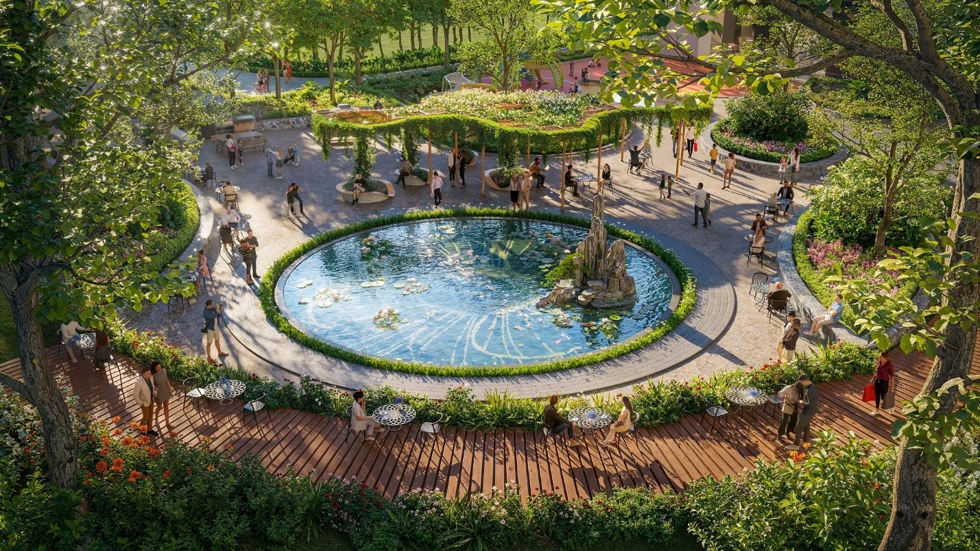 Căn hộ định hướng 6 sao của Sun Group Cầu Giấy “bùng nổ" ngay ngày ra mắt - Ảnh 3