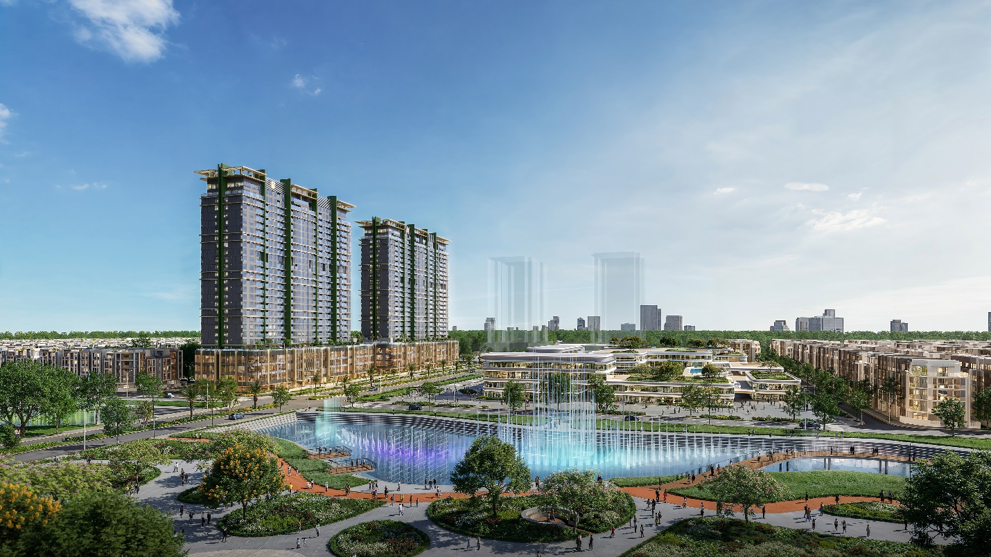 Lumière Midtown – Nơi giao thoa giữa nhịp sống chuẩn quốc tế và chuẩn sống cá nhân hoá - Ảnh 4