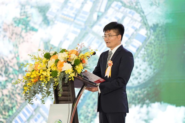 KCN Nam Bình Xuyên Green Park – Dấu ấn xanh trong sự kiện lịch sử Việt Nam A80 - Ảnh 3