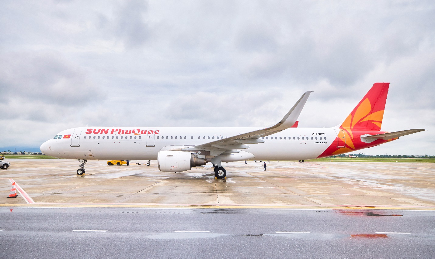 Chỉ 9 ngày sau khi đón tàu bay đầu tiên, Sun PhuQuoc Airways đón thêm 2 Airbus A321CEO - Ảnh 6