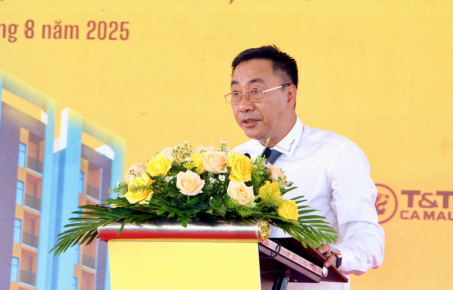 T&T Group khởi công công trình nhà ở xã hội tại Cà Mau - Ảnh 3