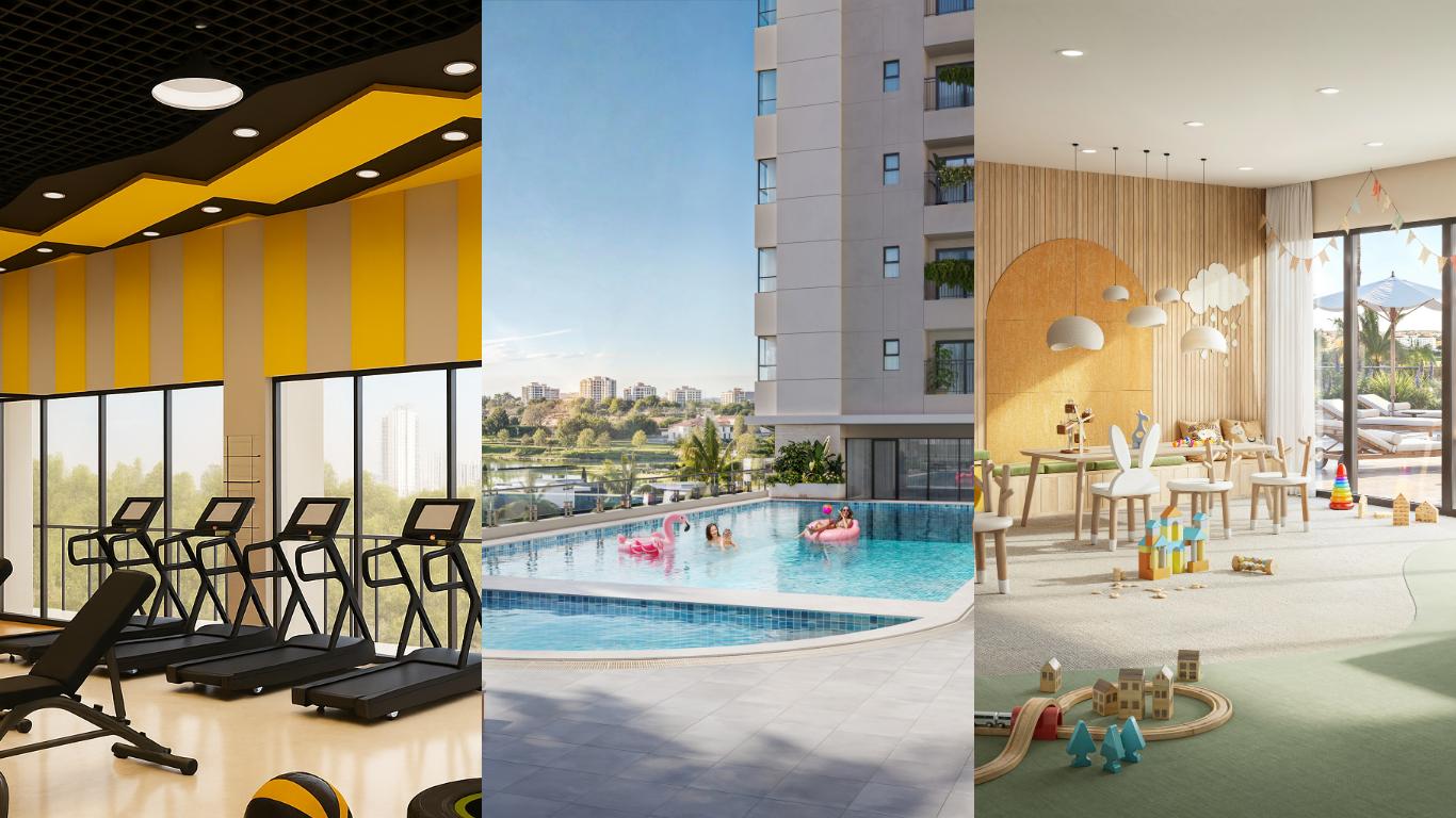 Chạm đến cảm xúc thăng hoa với phong cách sống ven hồ đẳng cấp - Ảnh 3