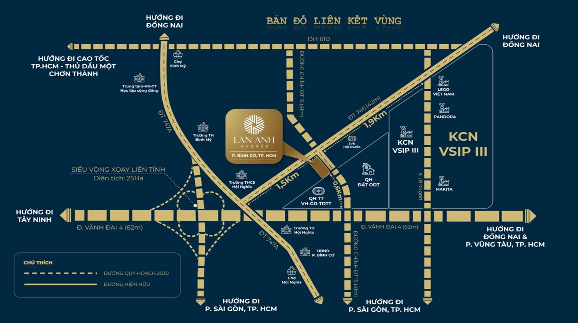 Hàng trăm chuyên gia hội tụ cùng dự án Lan Anh Avenue tại TP. HCM - Ảnh 3