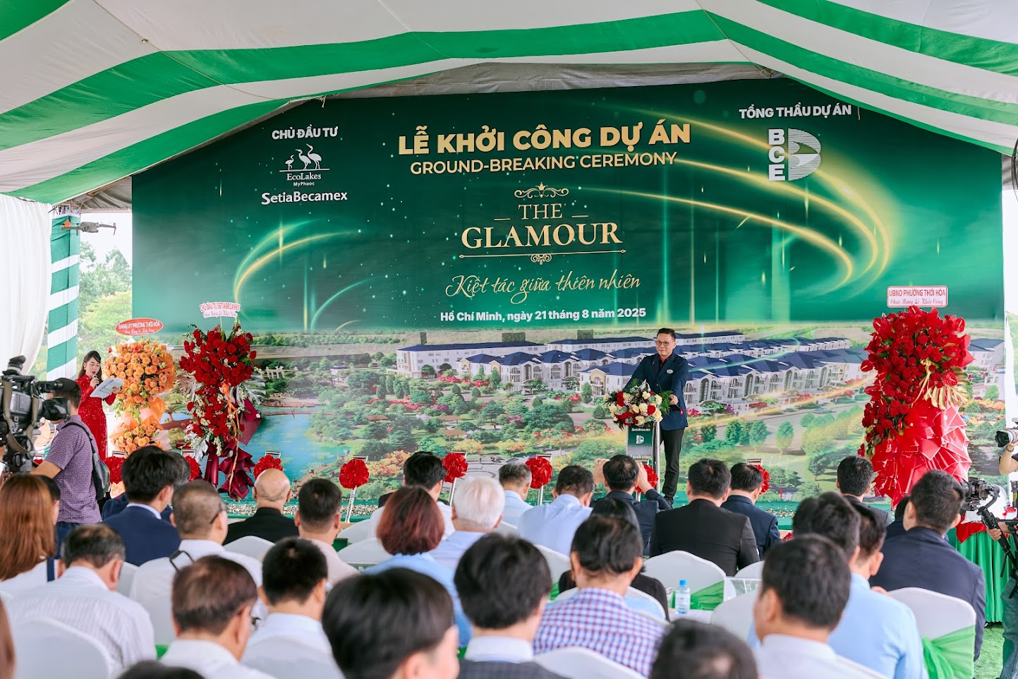 SetiaBecamex khởi công The GLAMOUR: Chuẩn sống đẳng cấp giữa lòng đô thị sinh thái - Ảnh 3