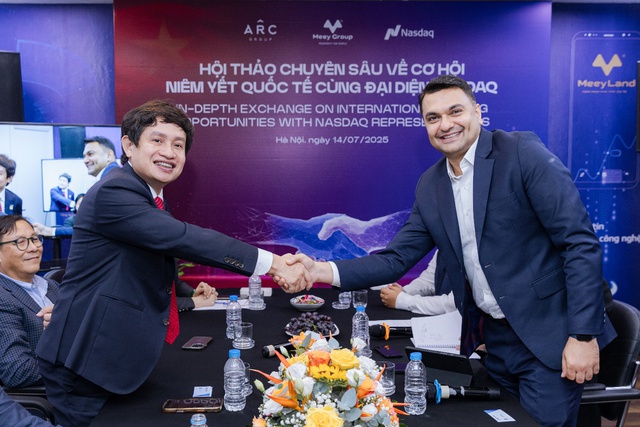 Chủ tịch Hoàng Mai Chung được vinh danh Top 10 Nhà lãnh đạo giỏi ASEAN Award 2025 - Ảnh 3