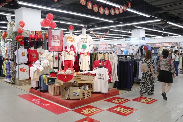 “Đại tiệc” mua sắm 2/9 tại LOTTE MART: Ưu đãi lớn, lan tỏa niềm tự hào Việt - Ảnh 3