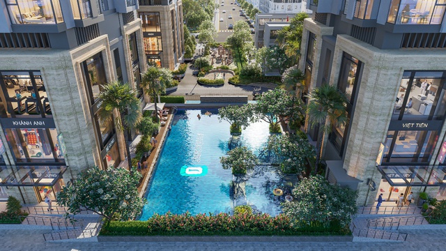 Vì sao Tây Hồ Tây thu hút giới tinh hoa và nhà đầu tư? - Ảnh 2